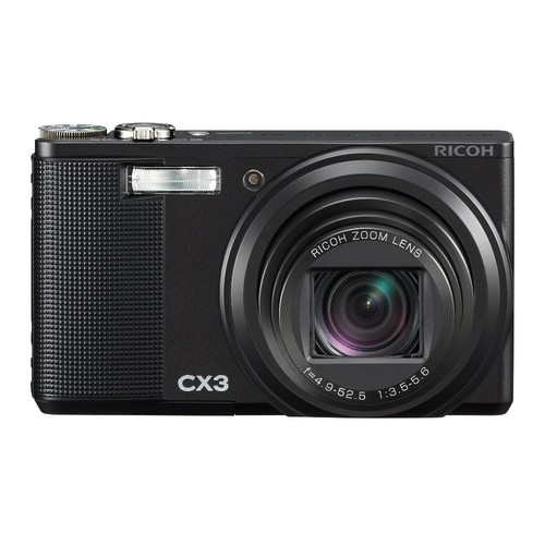 Ricoh cx3 compact - cx3,