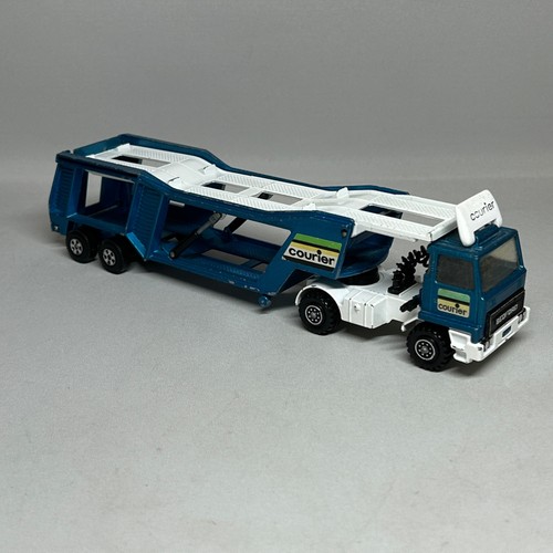 Vintage matchbox super kings - vintage,