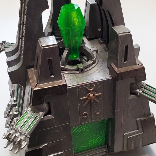 Warhammer 40k necron army - warhammer,