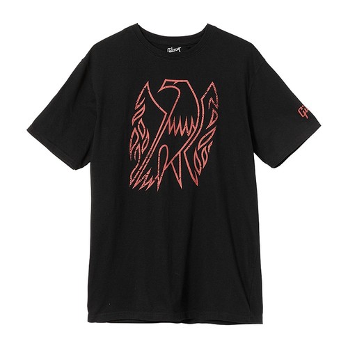 Gibson firebird shirt - gibson,