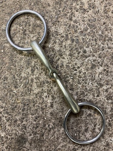 Hs sprenger stainless - 5.25",