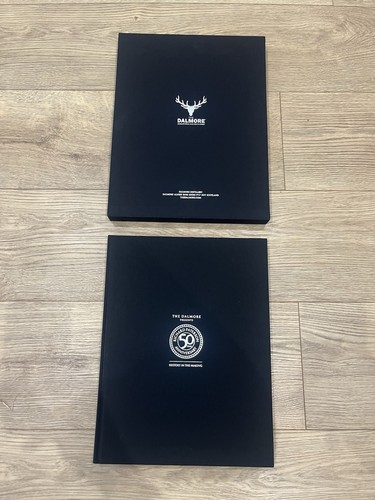 Dalmore whisky years - dalmore,