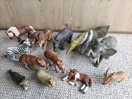 Vintage retro aaa toy animal - aaa,