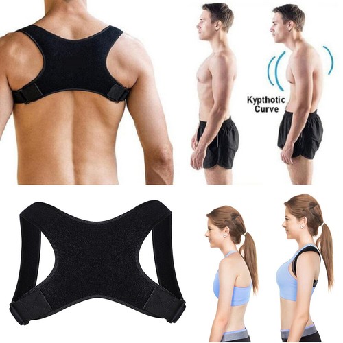 Posture corrector body brace - corrector,