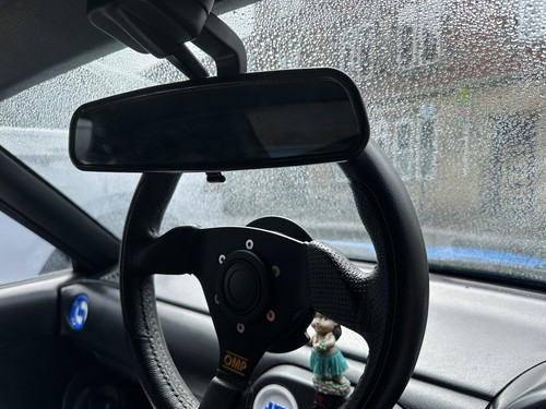 Wheel mirror hook mx5 - wheel, miata