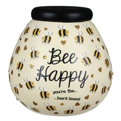 Pot dreams bumble - bumble, happy