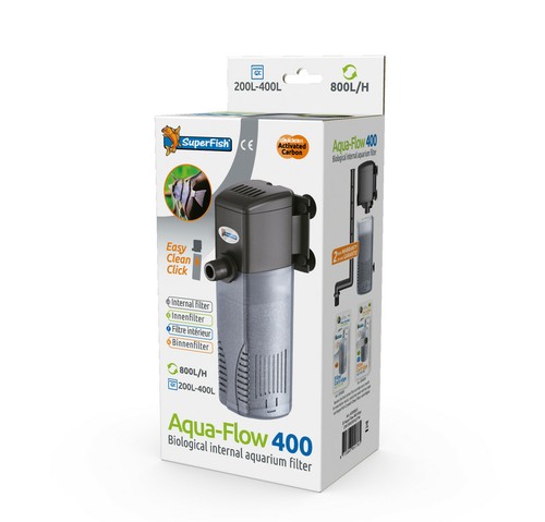 Superfish aqua flow 400 - superfish,