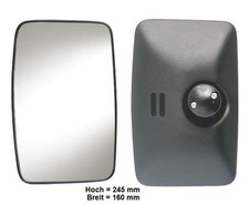 Exterior mirror mirror