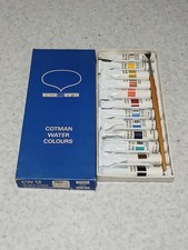Winsor & Newton Cotman Water