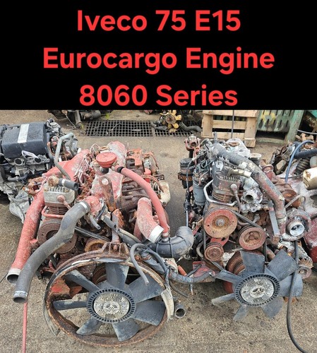 Iveco e15 engine - iveco,