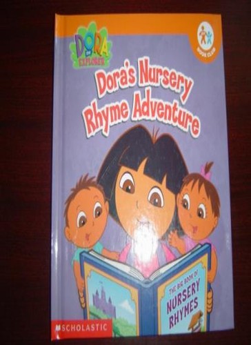 Dora nursery rhyme - nursery,