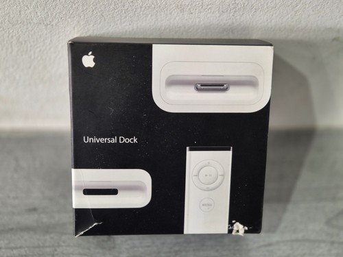 Apple universal dock model - apple,