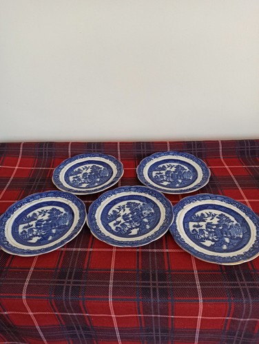 Antique blue and - antique,