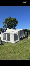 Isabella Commodore Awning with