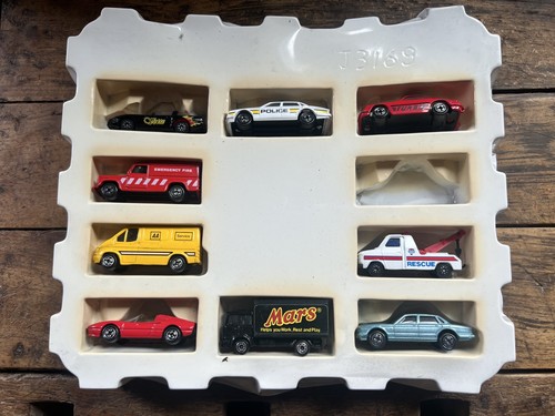 Corgi bumper pack set - corgi, j3169