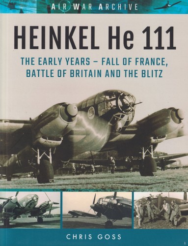Heinkel 111 the - he, 111: