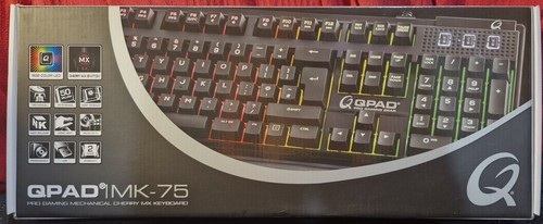 Qpad pro gaming - pro,