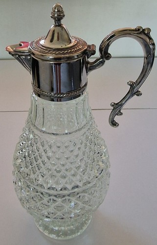 Vintage italian silver plated - italian,