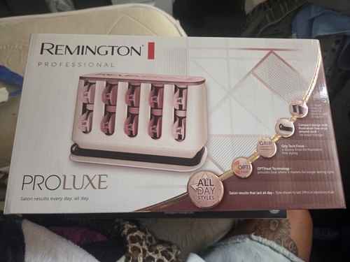 Remington proluxe heated hair - proluxe,