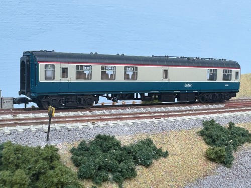 Graham farish 370 500 mk1 - farish,