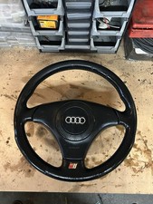 Audi 80 Sport Steering Wheel
