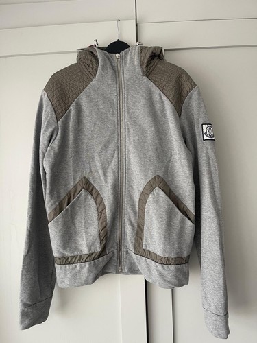 Moncler gamme bleu hooded - moncler,