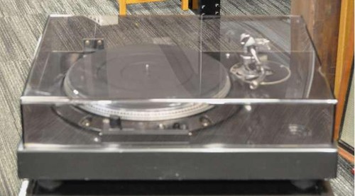 Sony tts 8000 turntable - sony, with