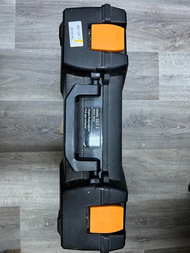 Testo 327 flue gas - testo, 327-1