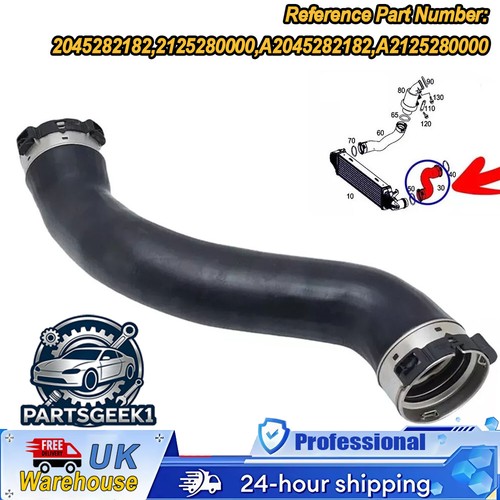 Intercooler turbo hose pipe - intercooler,