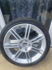 18” SEAT LEON SPORT BBS ALLOY genuio LEON CUPRA R FR 5x112 MK2 3 AUDI A3 VW GOLF