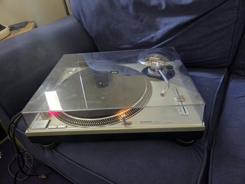 Technics 1200mk2 turntable - technics, turntable-