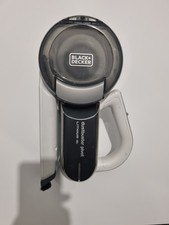 black and decker dustbuster