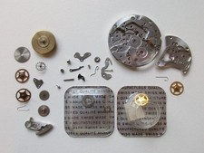 Certina cal. 25-65 ~ 25-651 ~ 25-681 Swiss watch movement part - choose