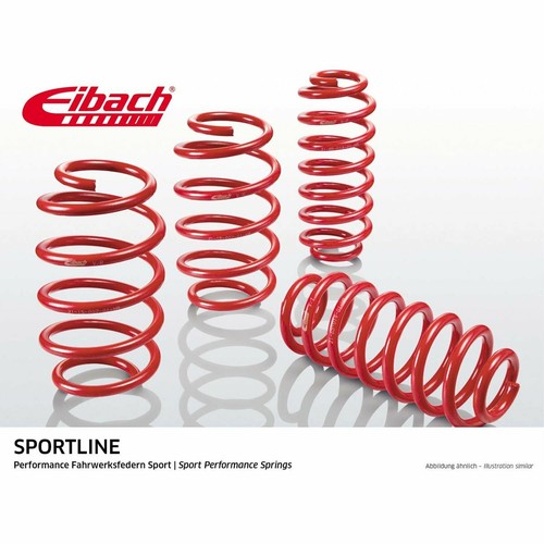 Eibach sportline lowering - eibach,