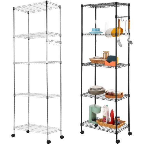 Tier metal storage - 5,