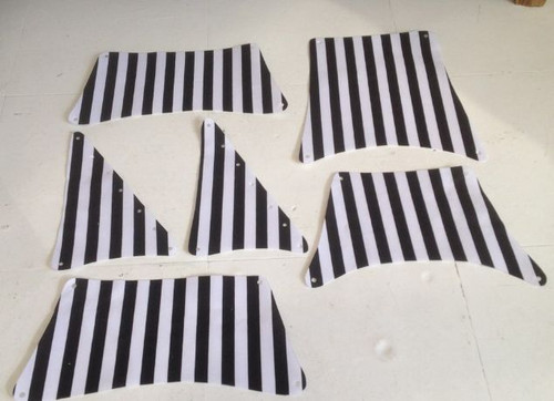 Brand new sails for - brand,