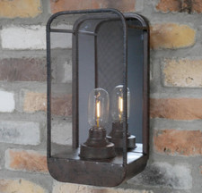 Urban Vintage Industrial Metal