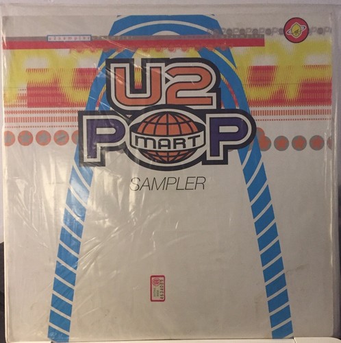 Popmart sampler 2 - ‎–,