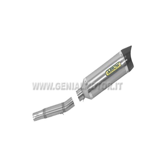 Exhaust link pipe - pipe, s