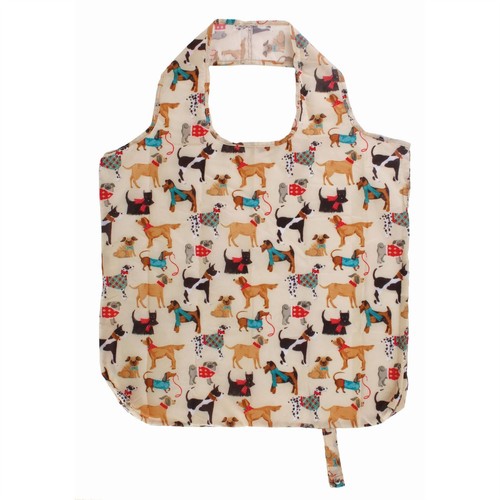 Packable shopping bag - bag, ulster