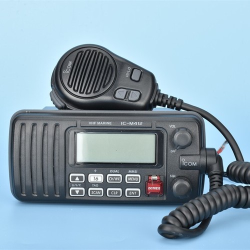 Icom m412 vhf - ic-m412, band