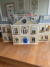 Vintage sylvanian families bundle. Grand  Regency Hotel, Clover Leaf Manor.