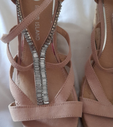 River island remi strappy - island,
