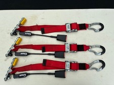 UNWIN SEAT BELT STALK & REAR WHEELCHAIR RESTAINT