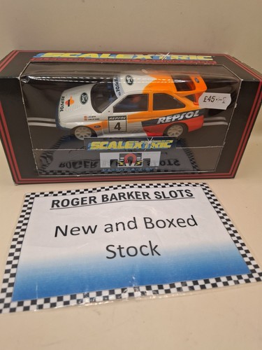 Scalextric c2028 ford escort - c2028,