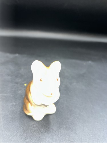 Poole pottery mouse figurine - pottery,