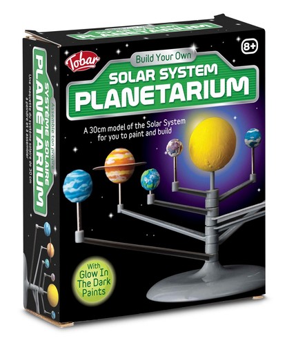 Solar system planetarium - solar,