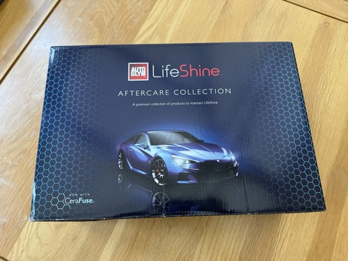 Autoglym lifeshine aftercare - lifeshine,