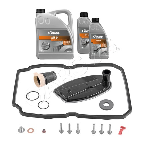 Oil change automatic - change,