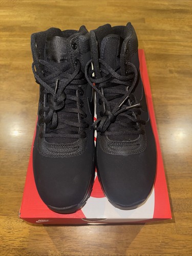 Nike manoadome black hiking - manoadome,